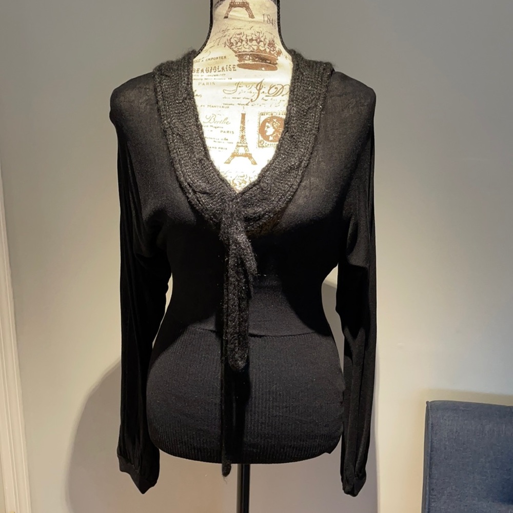 Jean Paul Gaultier sweater